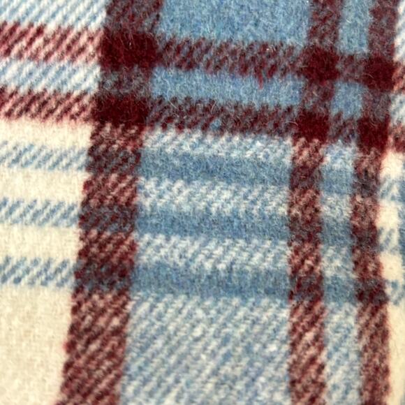 Flannel Plaid Shacket Jacket Wms Medium Cabincore Outdoors Cozycore Forever 21 - Picture 7 of 10